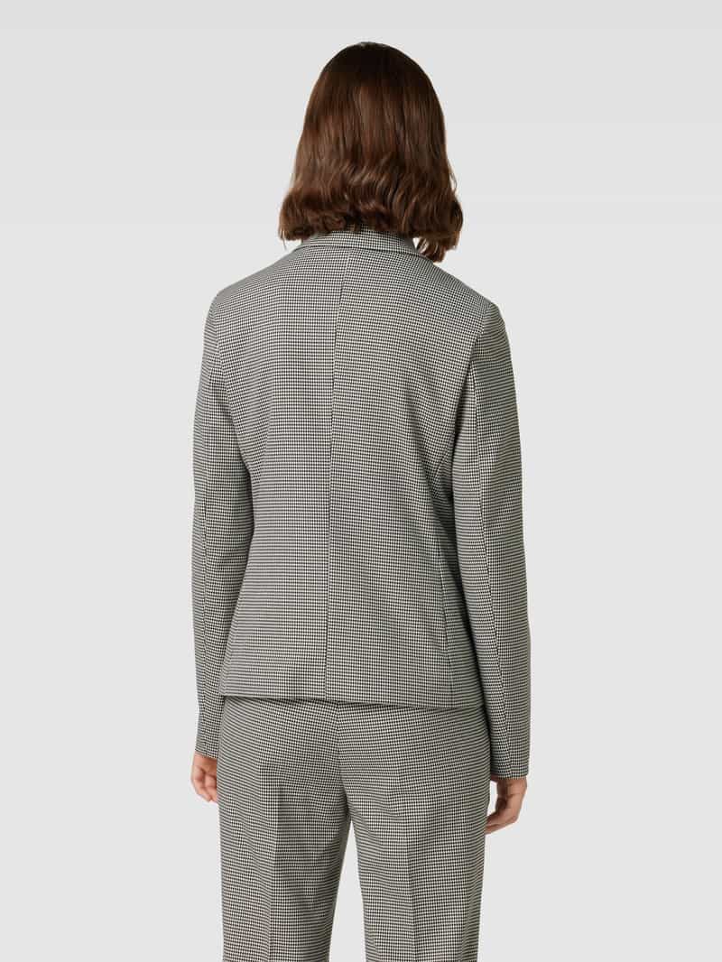 Blazer met pied-de-poule-motief Jake*s Collection