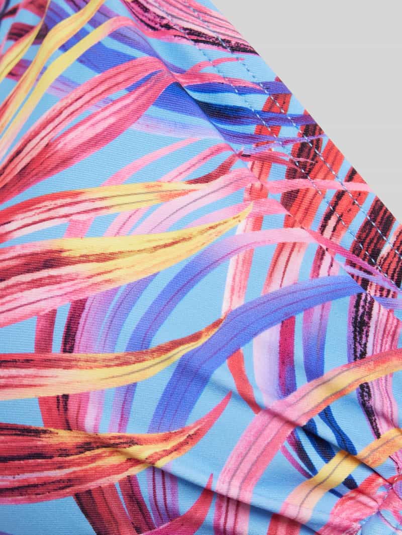 Lascana Bikinitop met bloemenmotief