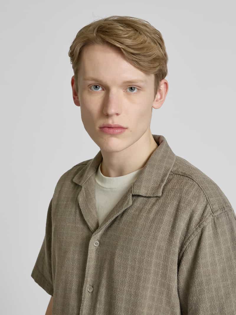 Only & Sons Vrijetijdsoverhemd met reverskraag model 'LATHAM'