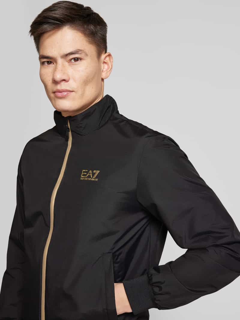 EA7 Emporio Armani Jack met labelprint