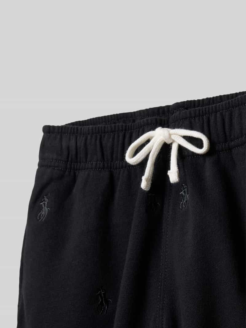 Polo Ralph Lauren Teens Sweatbroek met elastische band