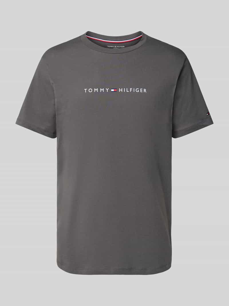 Tommy Hilfiger T-shirt met ronde hals