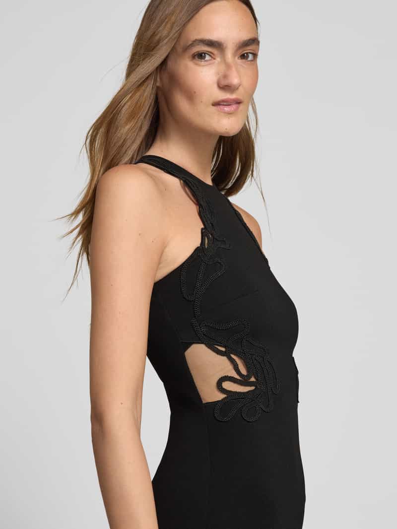 Lipsy Cocktailjurk met halter