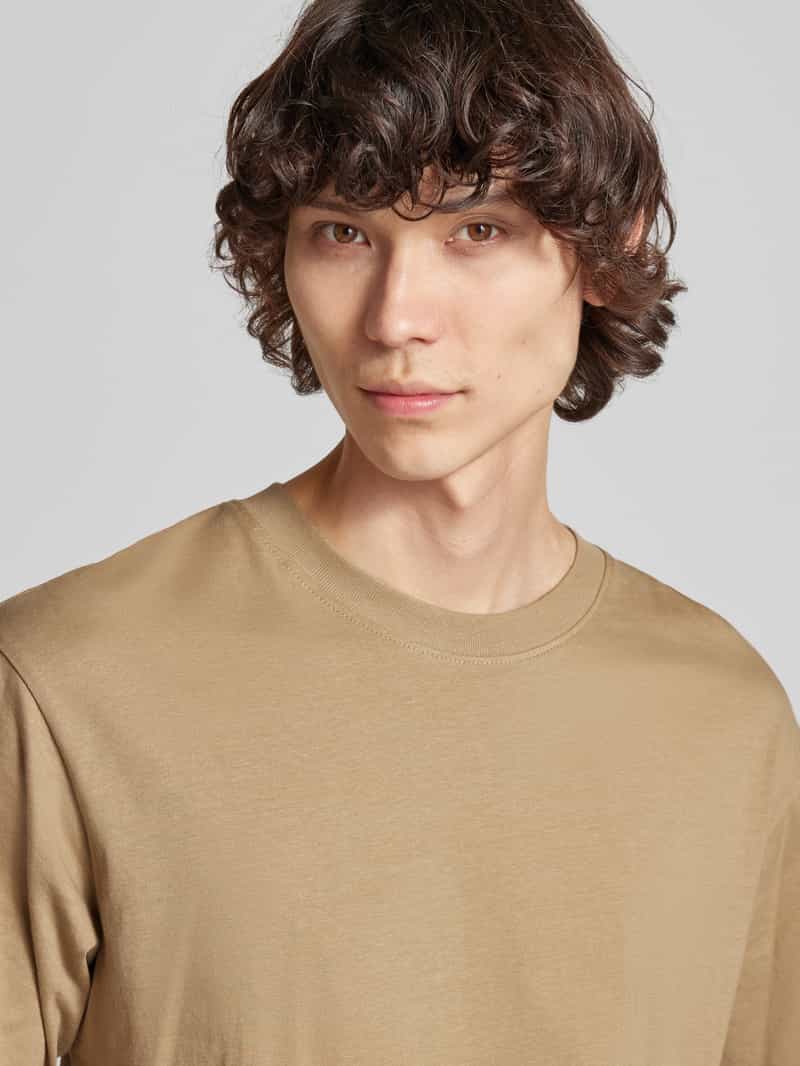 jack & jones T-shirt met ronde hals model 'BRADLEY'