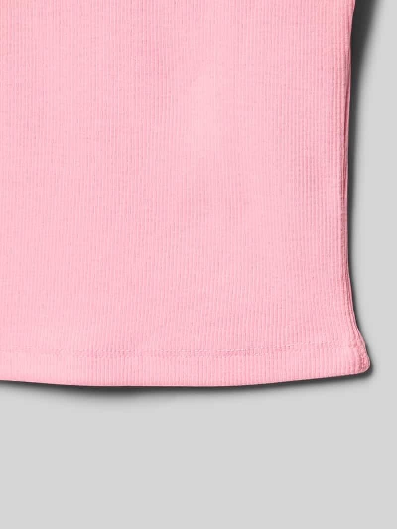 s.Oliver RED LABEL Slim fit tanktop met cut-outs