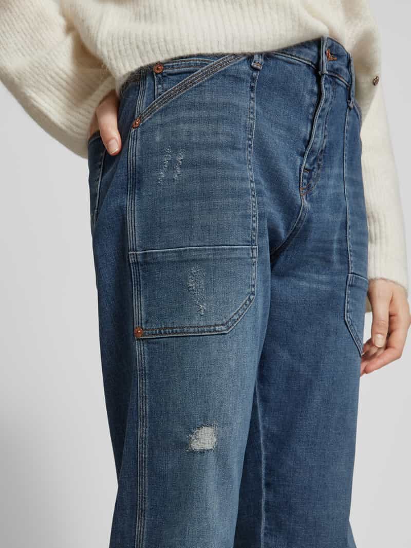 MAC Baggy fit jeans in 5-pocketmodel model 'Iowa'