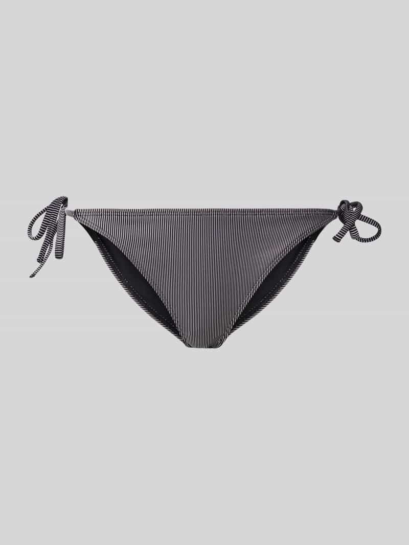 Calvin Klein Underwear Bikinibroekje met vetersluitingen opzij