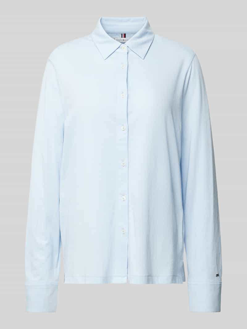 Tommy Hilfiger Klassieke blouse CASUAL BTN DOWN SHIRT LS