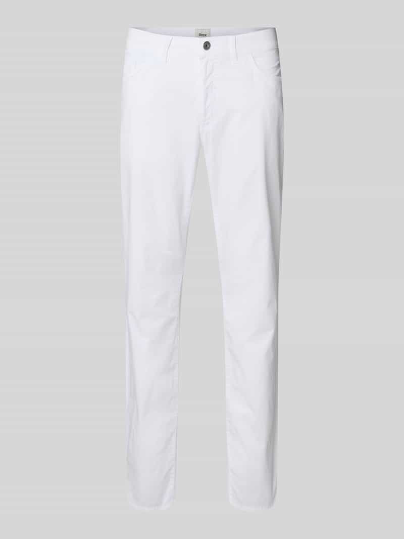 BRAX Regular fit chino in 5-pocketmodel model 'ULTRALIGHT'