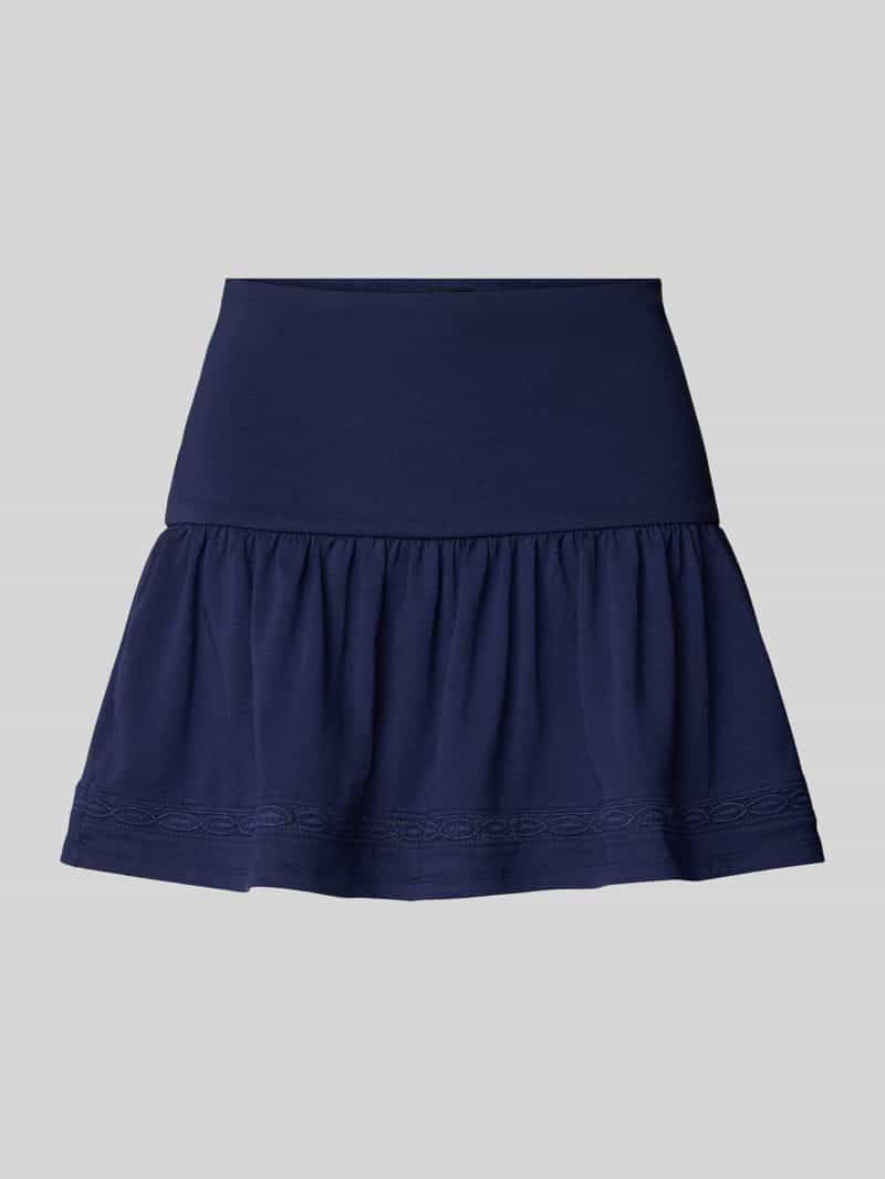 Gina Tricot Minirok met elastische band