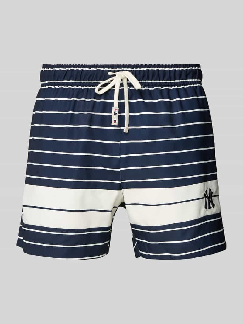 Champion Korte broek met elastische band en tunnelkoord.
