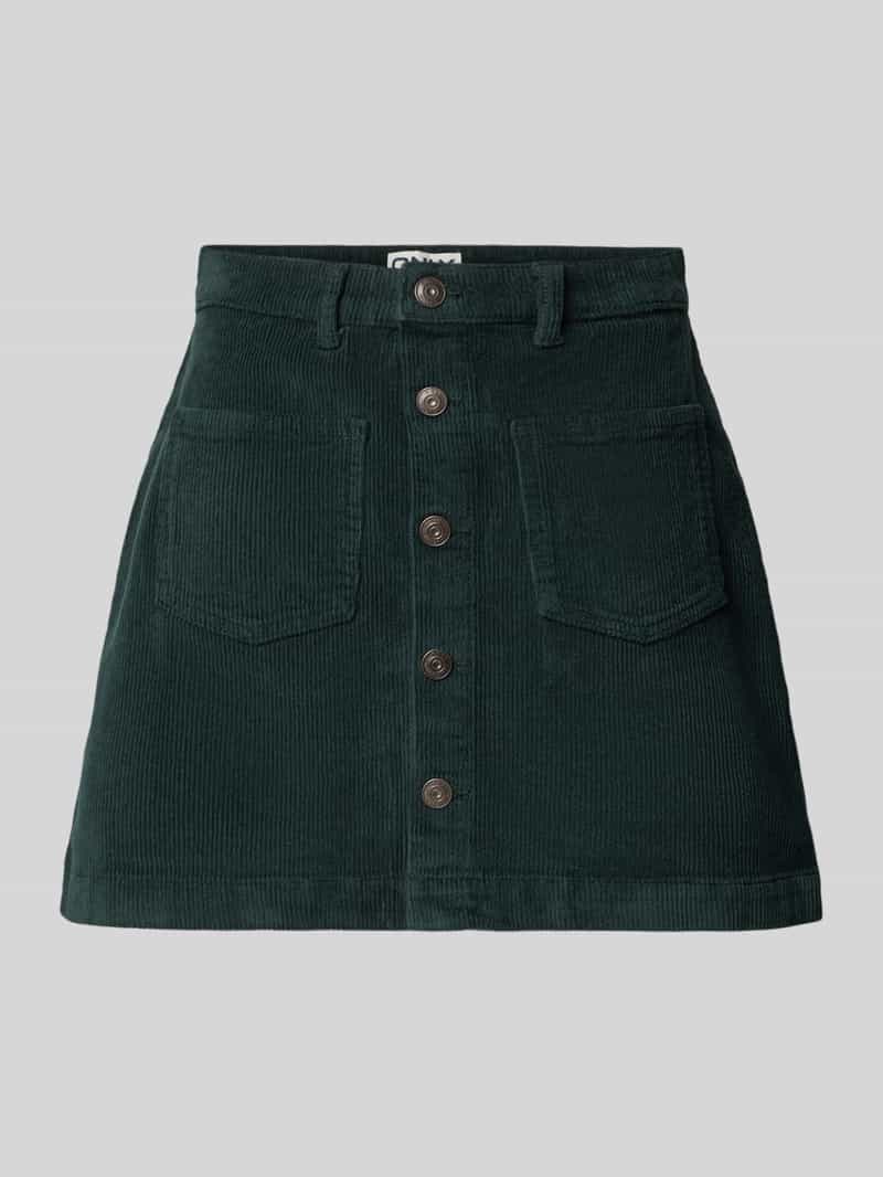 Only Minirok ONLAMAZING HW CORD SKIRT