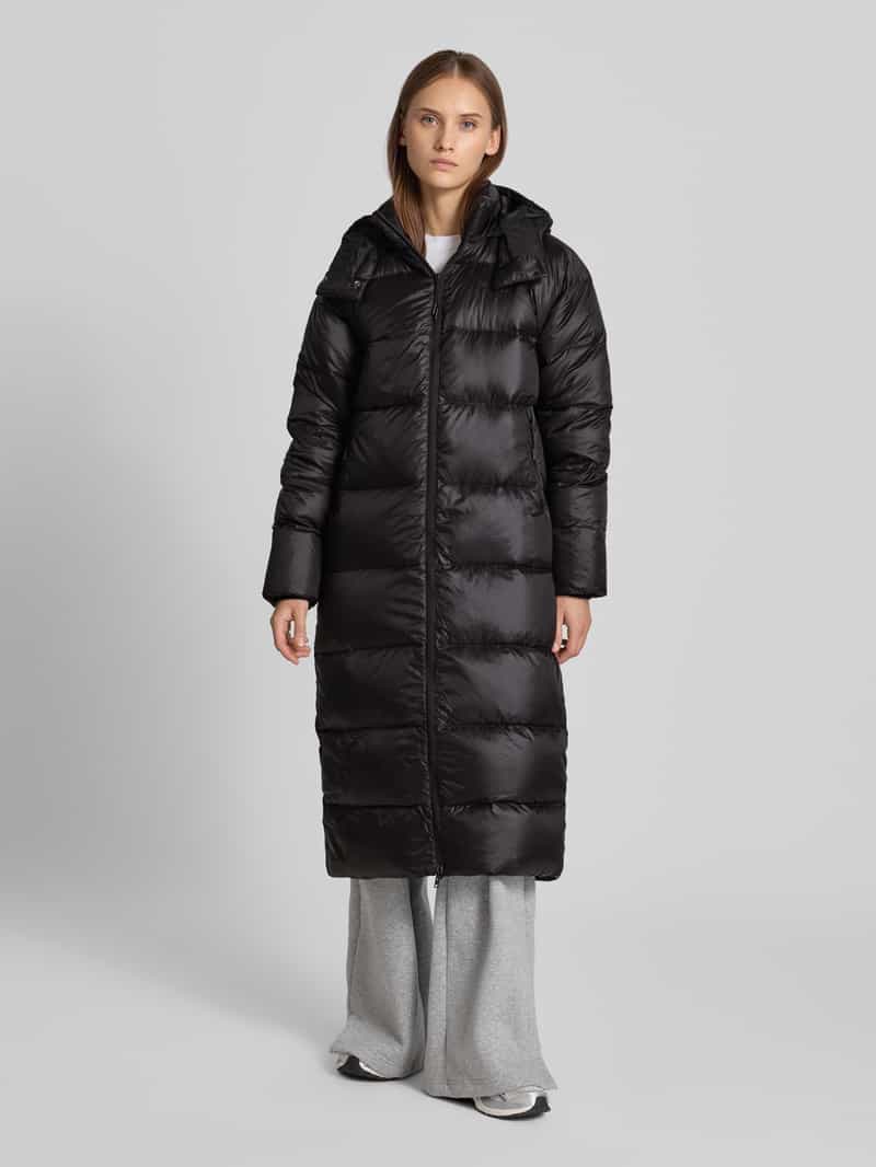 The North Face Gewatteerde mantel met tweewegritssluiting model 'HYDRENALITE CITY'