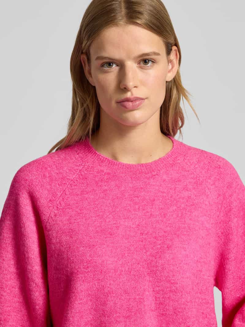Only Regular fit pullover met vleermuismouwen model 'SIMONI'