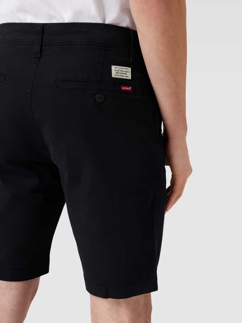 Levi's Korte chino met Franse steekzakken