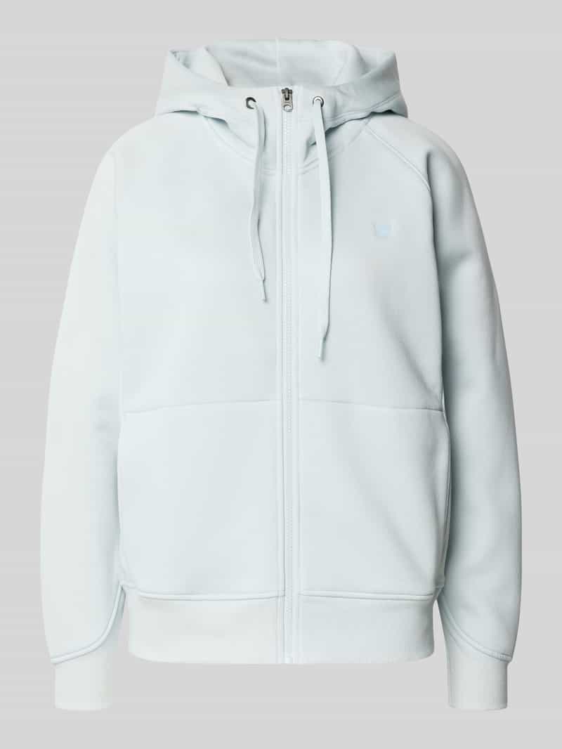 G-Star Raw Sweatjack met labelstitching model 'Premium core'