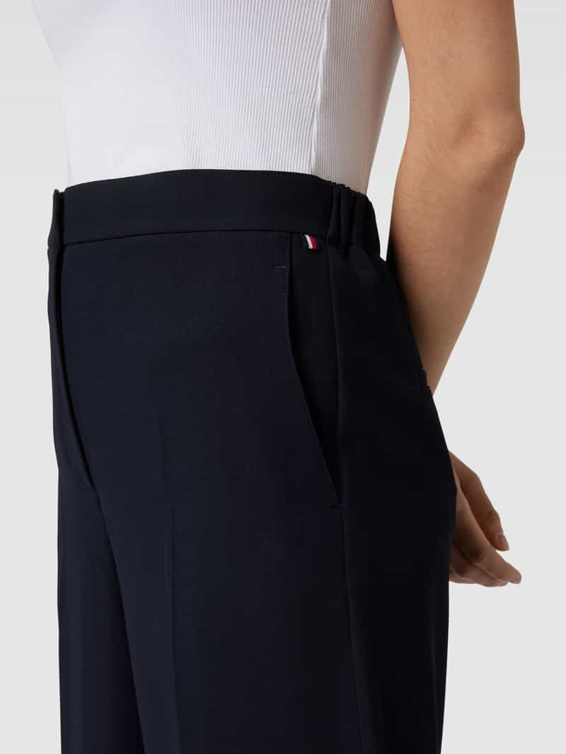 Tommy Hilfiger Korte broek in effen design