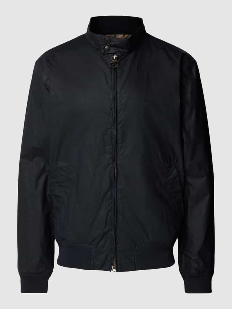 Barbour Jack met tweewegritssluiting