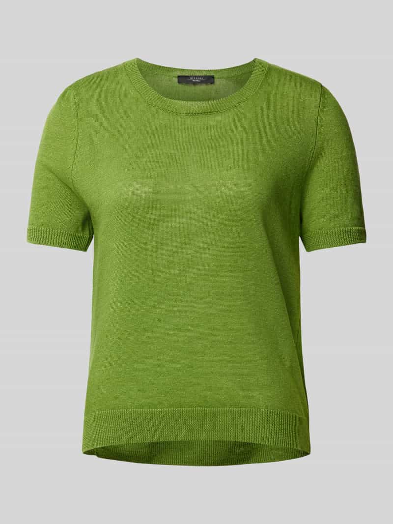 Weekend Max Mara Gebreide pullover met 1 2-mouwen model 'PANCONE'