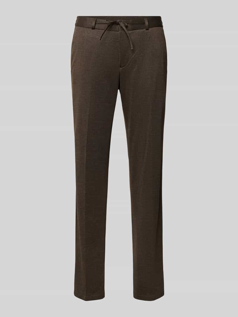 Zuitable Pantalon met tunnelkoord