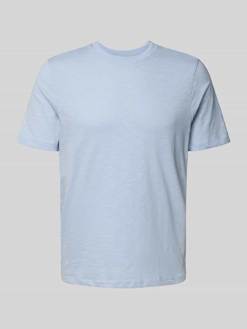 MCNEAL Regular fit T-shirt met ronde hals