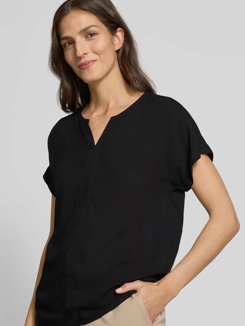 Soyaconcept Blouseshirt met V-hals model 'Radia'