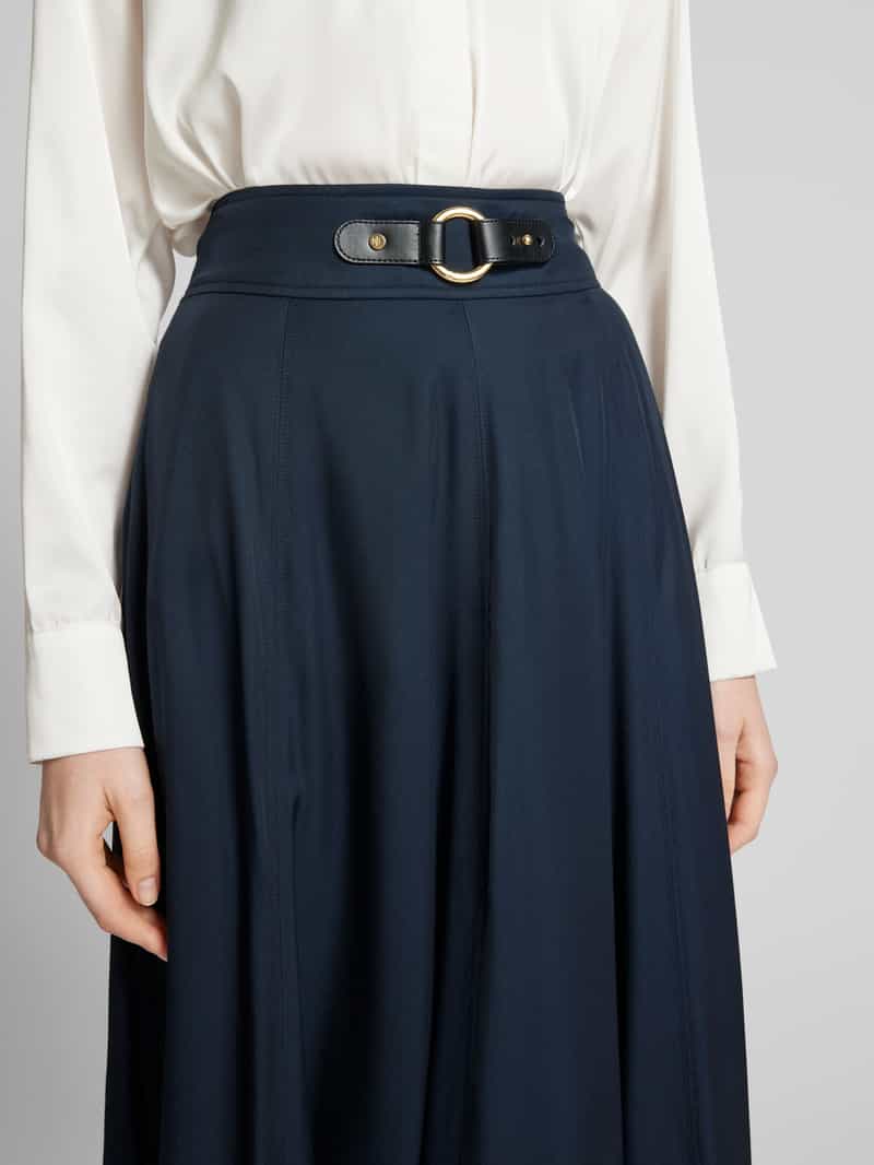 Lauren Ralph Lauren Midirok met riem model 'PAIKIN'