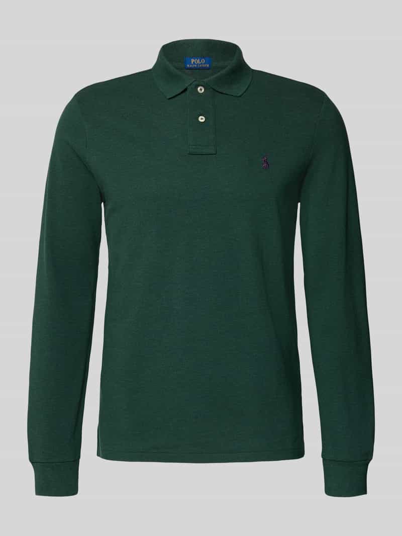 Polo Ralph Lauren Poloshirt met labelstitching