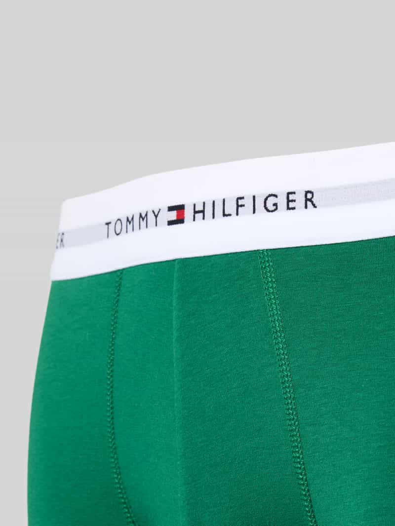 Tommy Hilfiger Boxershort van katoenmix in set van 3