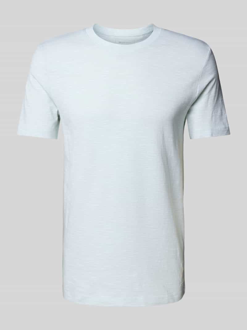 Tom Tailor Denim Regular fit T-shirt van puur katoen