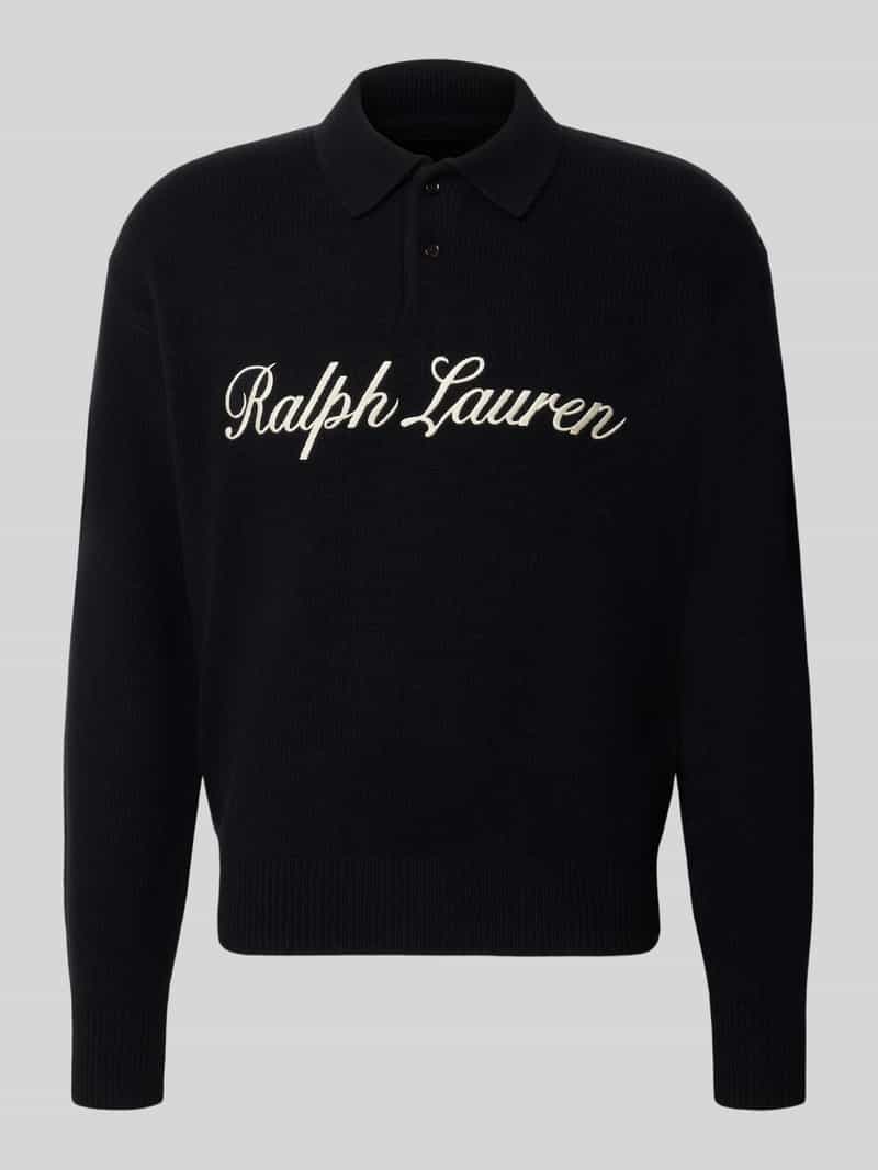 Regular fit sweatshirt van mix van wol en alpaca