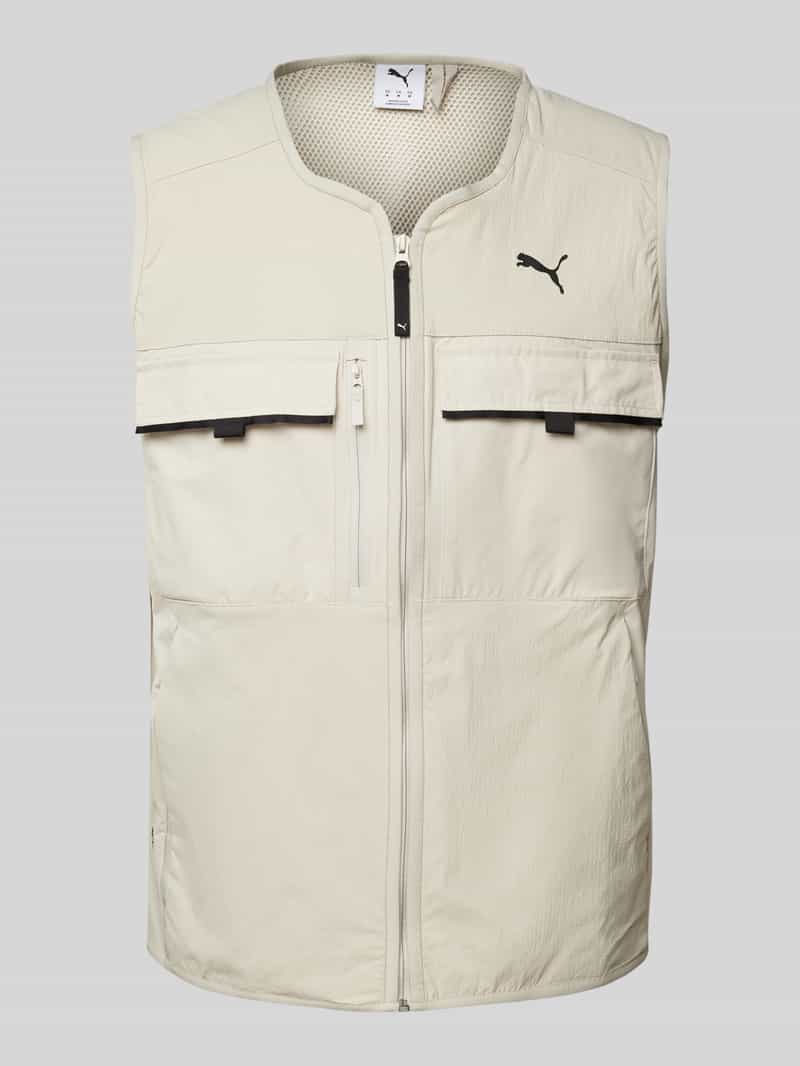 PUMA PERFORMANCE Gilet met ritssluiting