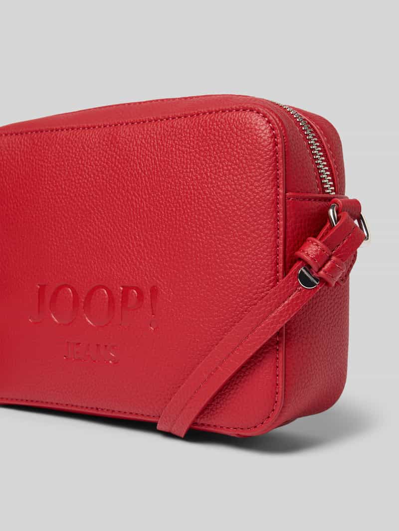 JOOP! JEANS Handtas met labeldetail model 'lettera 1.0 cloe'