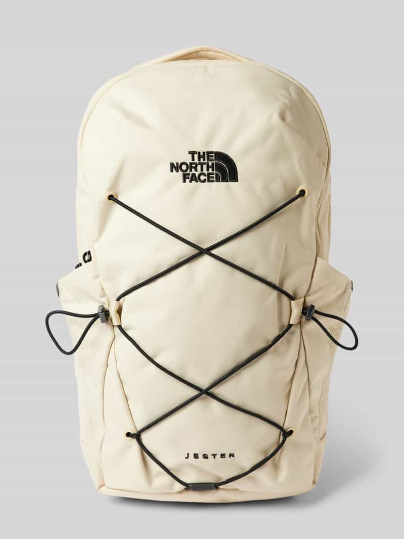 The North Face Rugzak met labelstitching model 'JESTER'