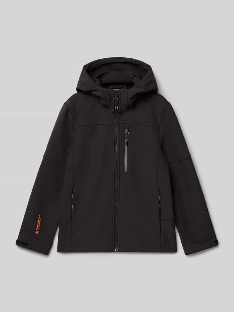 Killtec Jack met capuchon