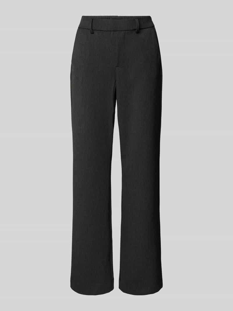 Vero Moda Straight fit broek met riemlussen model 'MAYA'