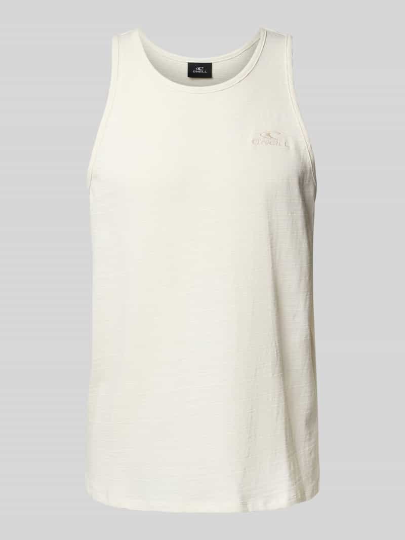 O'Neill Tanktop met labelstitching