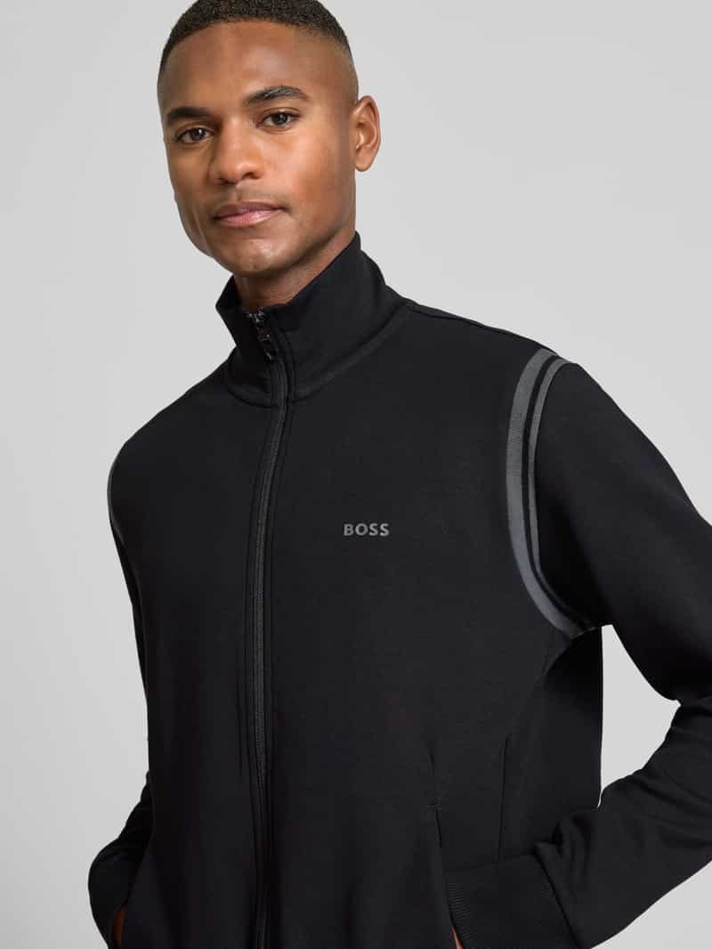 BOSS Green Regular fit trainingspak met katoen