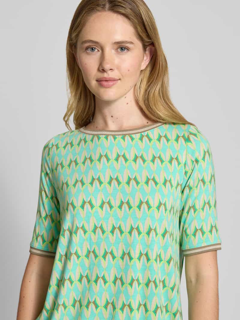 Betty Barclay T-shirt met ribboorden
