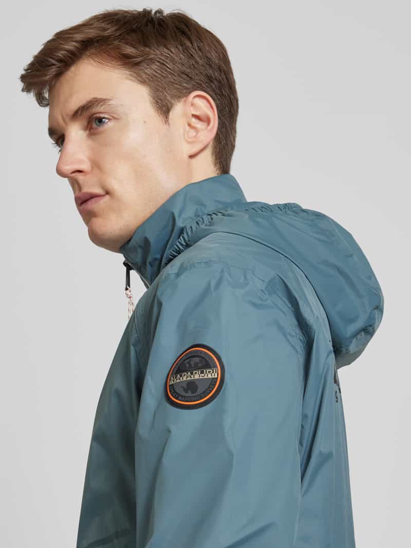 Napapijri Jack met ritszakken model 'CLOUDY'