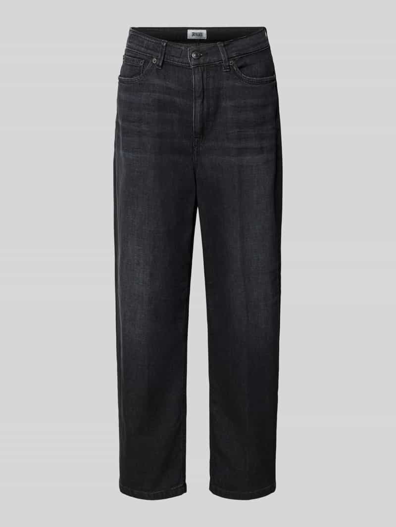 drykorn Relaxed fit jeans met steekzakken model 'FLOWN'