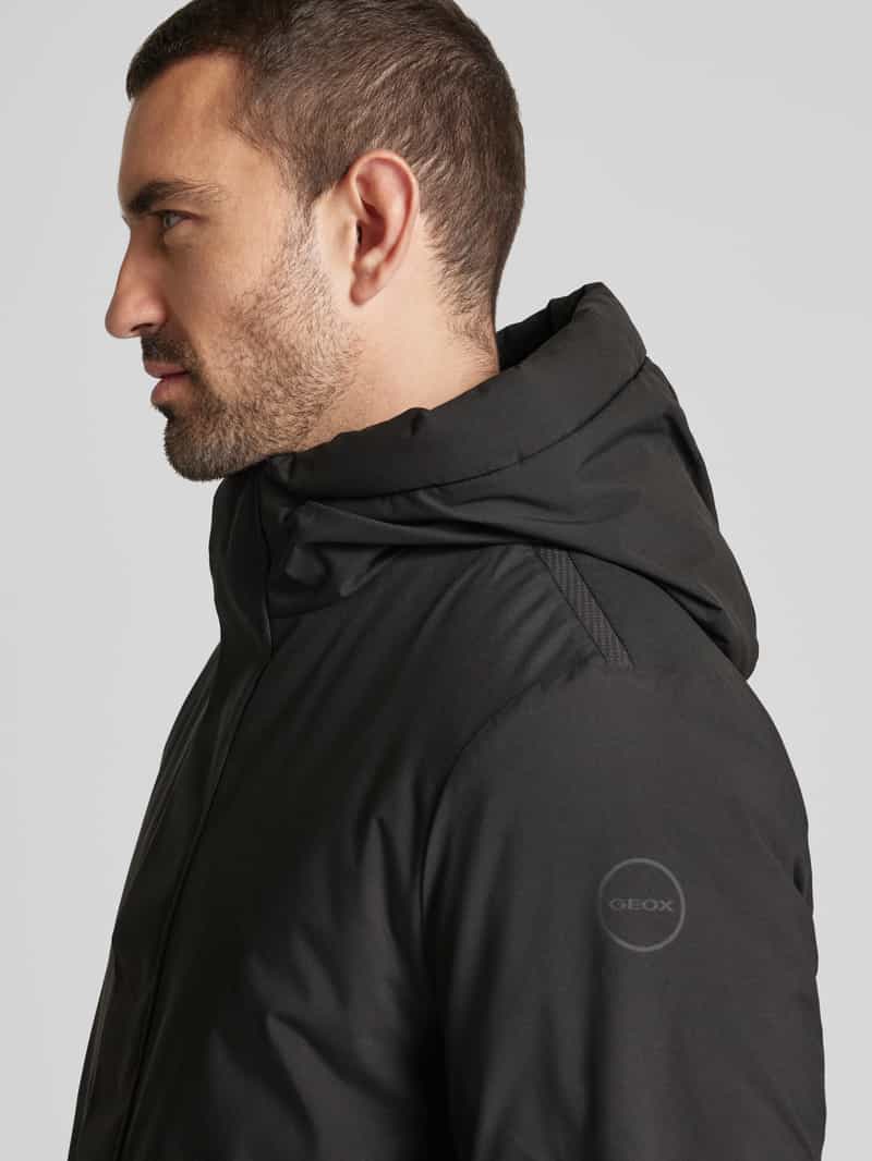 Geox Jack met capuchon