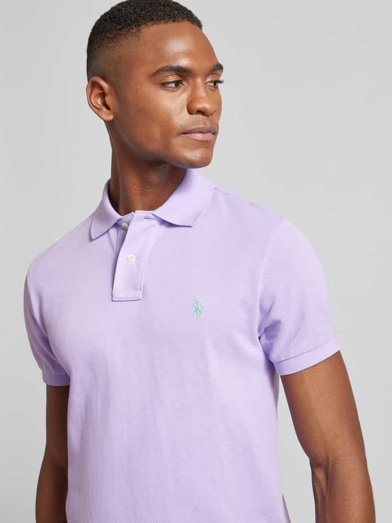 Polo Ralph Lauren Poloshirt met labelstitching