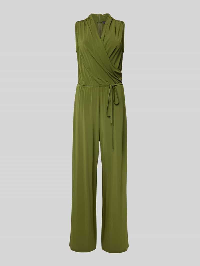 Weekend Max Mara Jumpsuit in wikkellook model 'GENZANA'