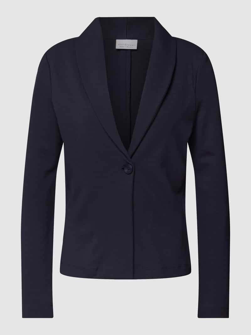 Blazer met sjaalkraag Rich & Royal