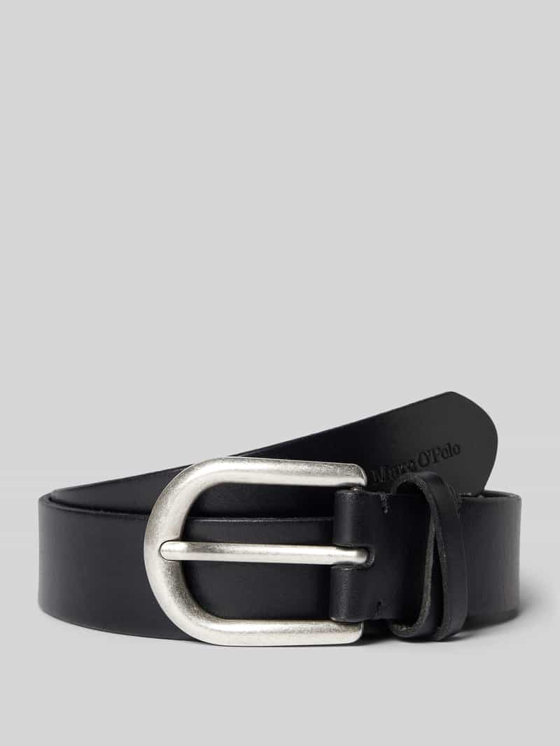 Riem met labeldetails