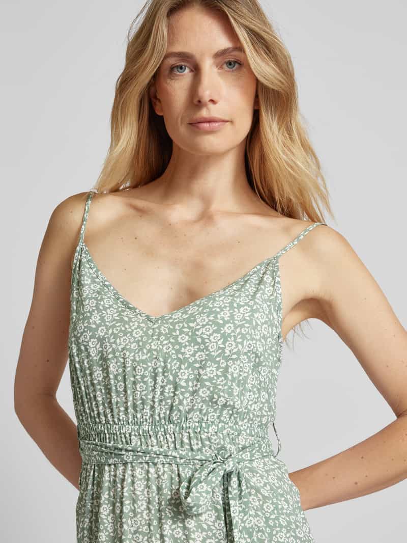 Vero Moda Maxi-jurk met bloemenprint model 'EASY JOY'
