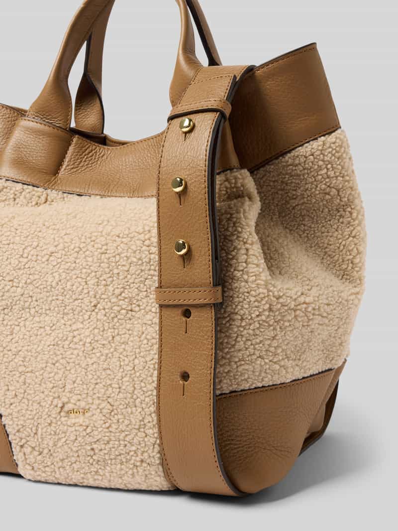 abro Shopper met hengsel