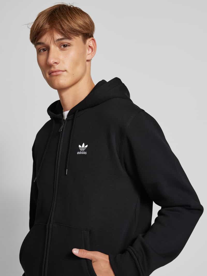 adidas Originals Sweatjack met labelstitching