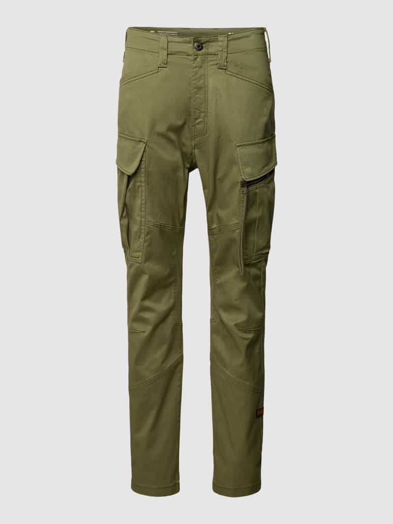 G-Star Raw Cargobroek met cargozakken